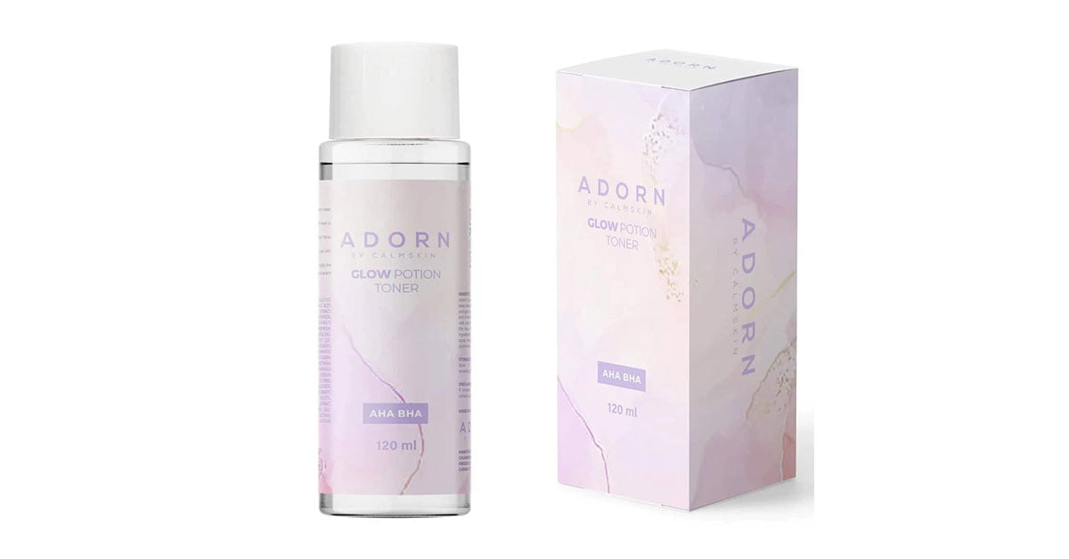 ADORN Glow Potion Toner