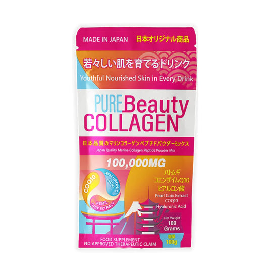 Pure Beauty Collagen Powder