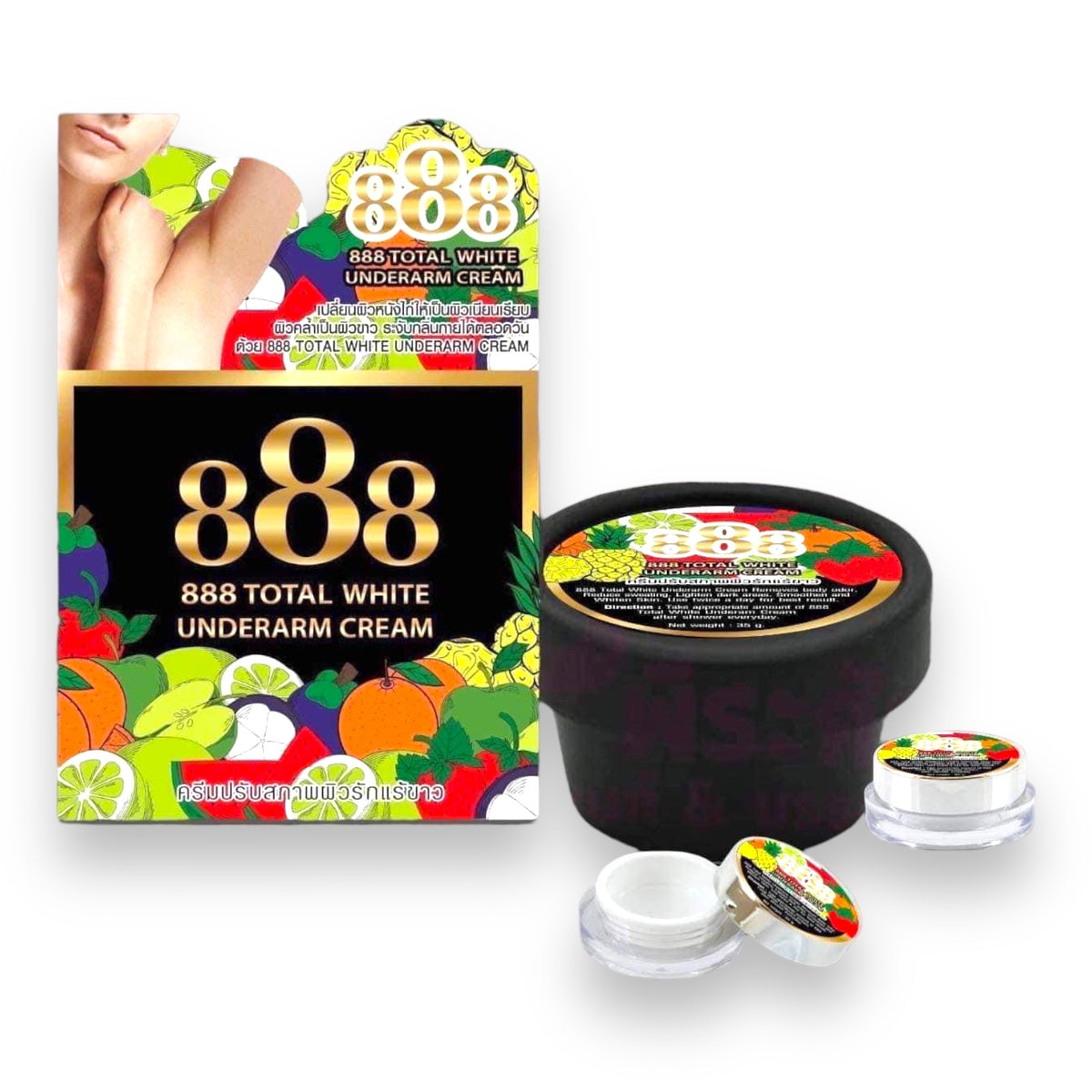 888 Underarm Cream