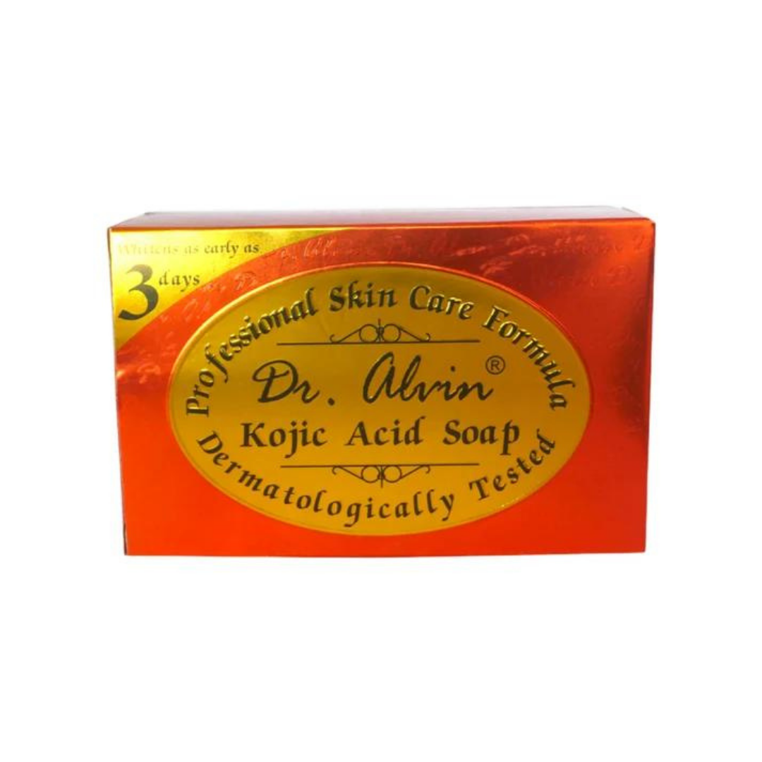 Dr Alvin Kojic Acid Soap