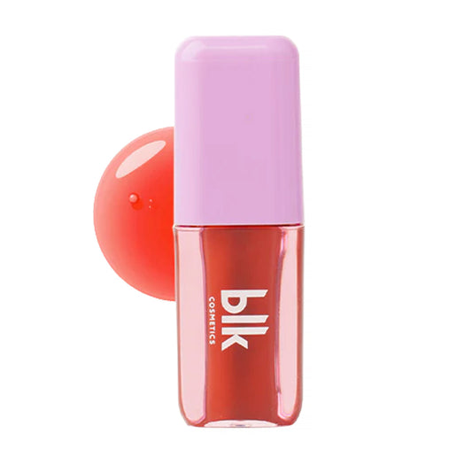 BLK Adapting Lip and Cheek Oil Peach 3.6mL