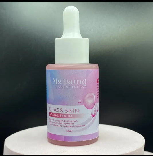 Ms. Tsung Glass Skin Facial Serum 30mL