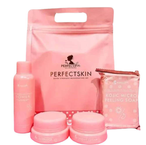 Perfect Skin Rejuvenating Set - Extra Strength