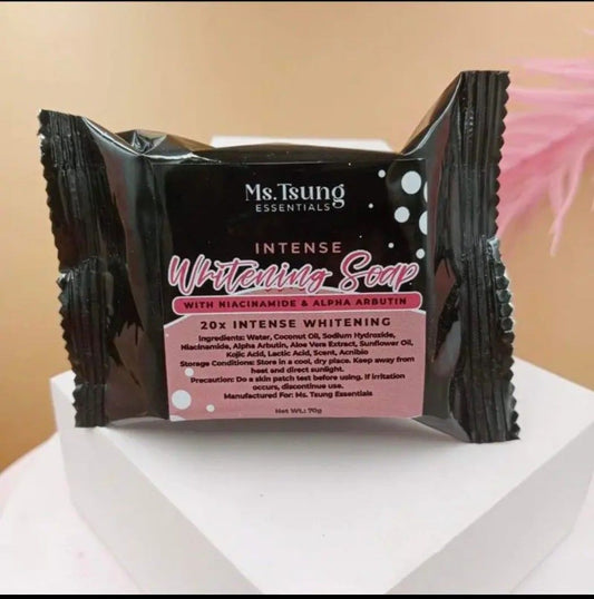 Ms. Tsung Intense Whitening Soap