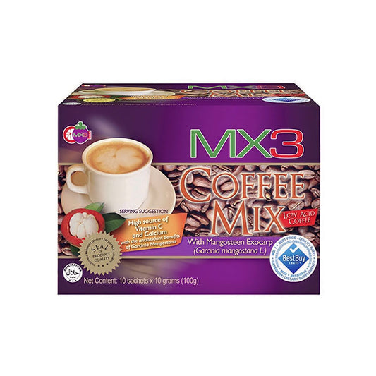 MX3 Coffee Mix with Mangosteen 10sachets