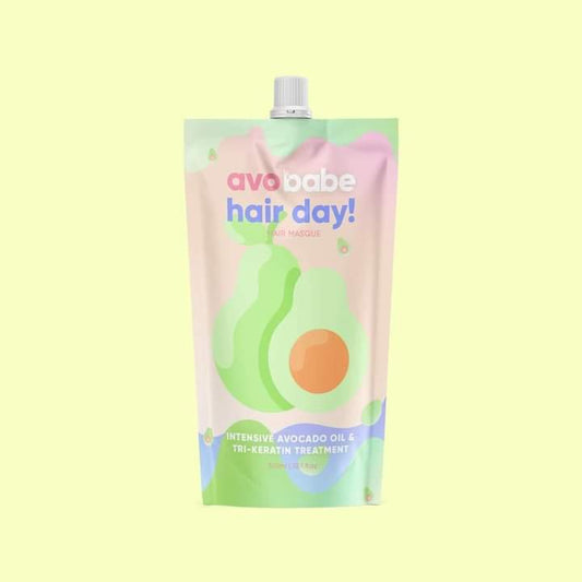 Babe Formula Avo Babe Hair Masque REFILL Pack 300 mL