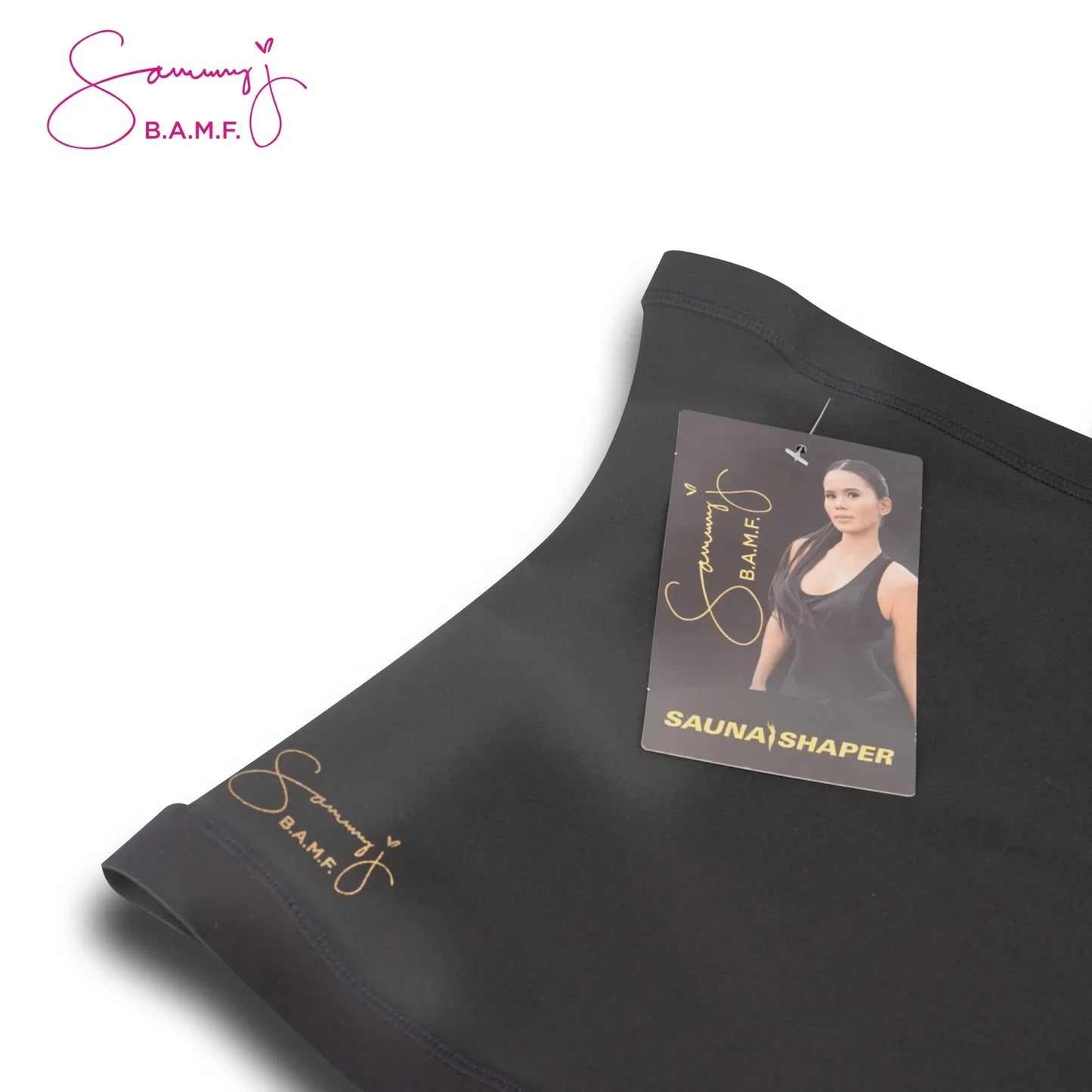 Sammy J Sauna Waist Trimmers