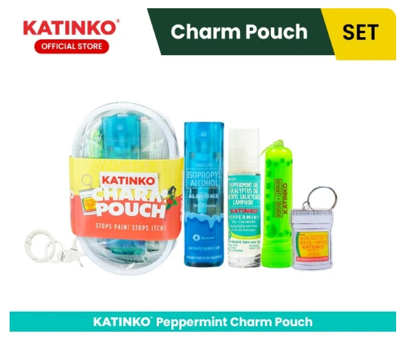 Katinko Charm Pouch