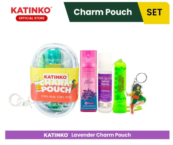 Katinko Charm Pouch