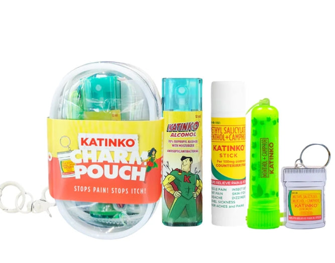 Katinko Charm Pouch