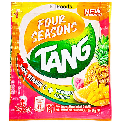 Tang Powdered Four Seasons Juice 19g