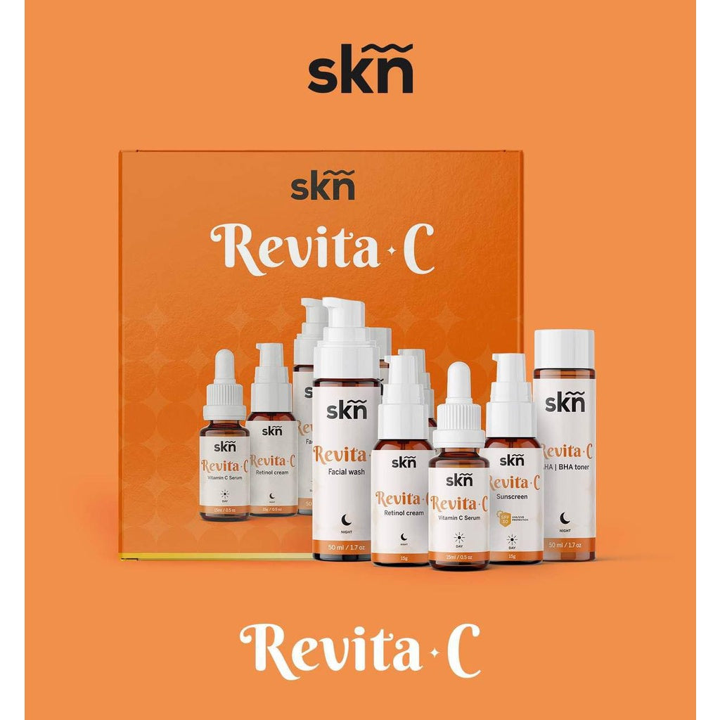 SKN Care Revita C 145g