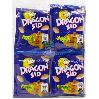 Dragon Sid Squash Seeds 20sachets