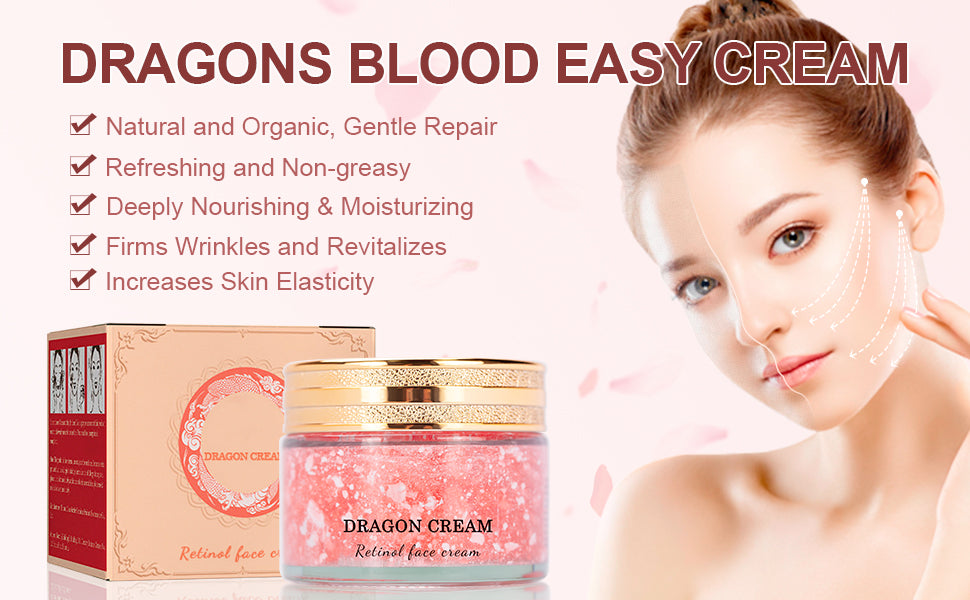 Dragon Blood Retinol Cream 50g