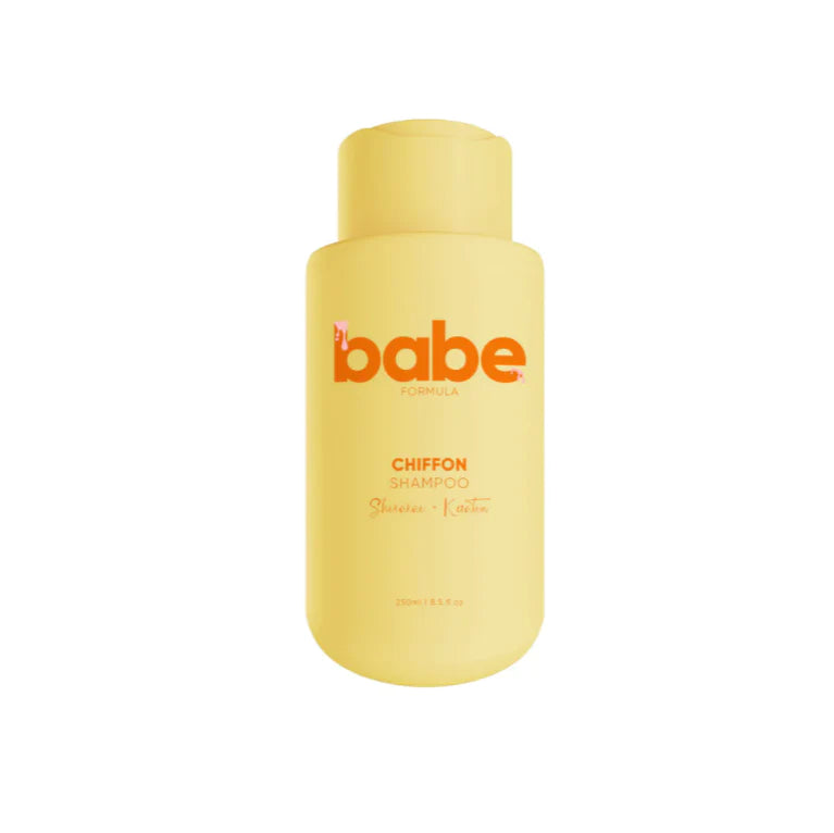 Babe Formula Chiffon Shampoo 250ml