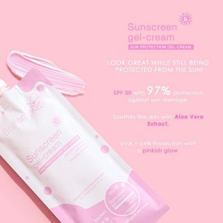 Brilliant Skin Essentials Sunscreen gel-cream 50g (New Packaging)
