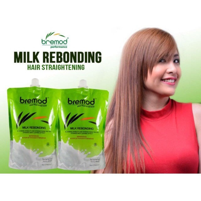 Bremod Milk Neutralizing Rebonding ( A & B)