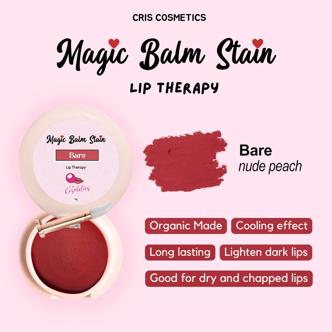 CC Magic Balm Stain Lip Therapy