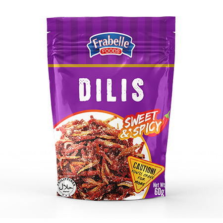 Frabelle DILIS Sweet&Spicy 60g