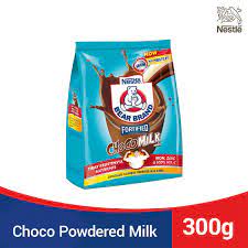 Bear Brand Powder ChocoMilk  300g