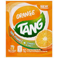 Tang Powdered Orange Juice 19g
