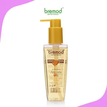 Bremod Argan Oil Intense Moisturizing Treatment 100mL