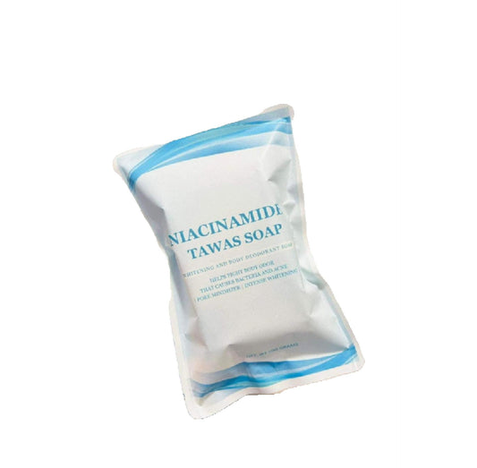 Niacinamide Tawas Soap 100g