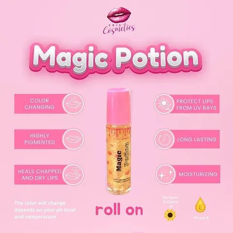 Cris cosmetics Magic Potion Roll On 10mL
