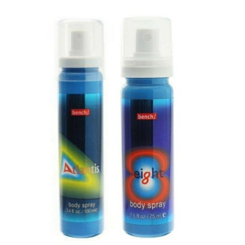 Bench Body Spray