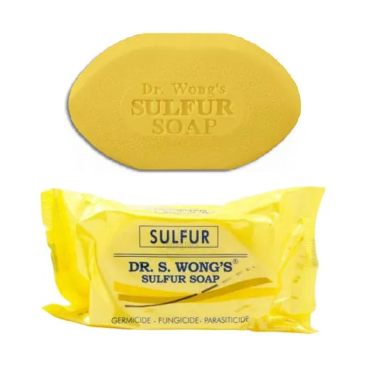 Dr. S. Wong's Sulfur Soap 135g