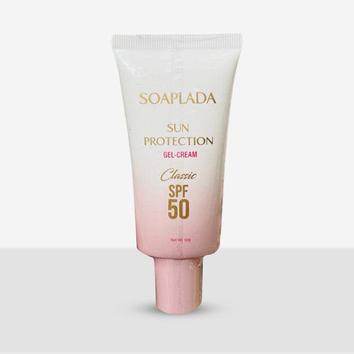 Soaplada Sun Protection Gel Cream SPF50 50g