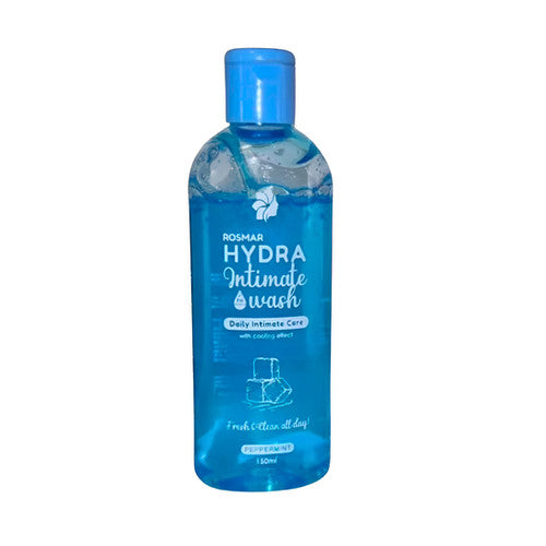 Rosmar Secret Feminine Wash (Blue 150 ml)