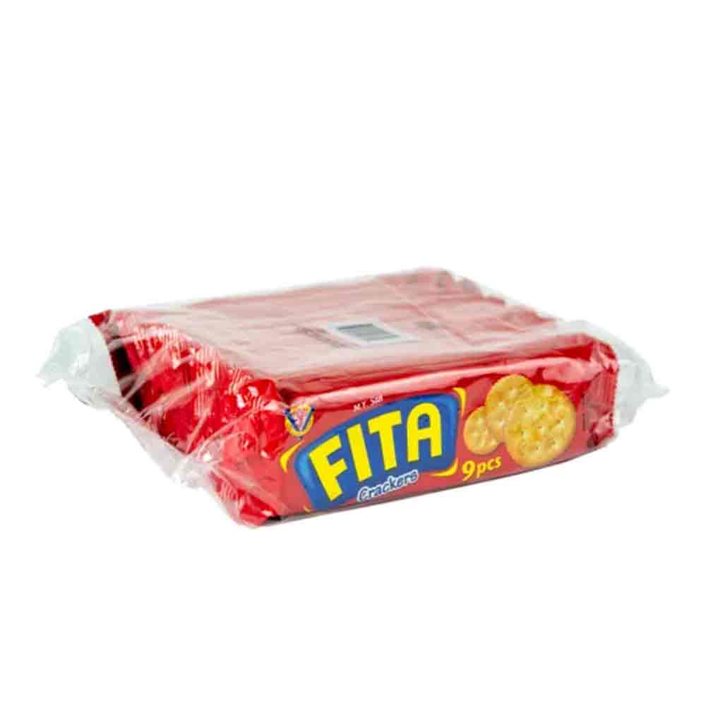 FITA Biscuits Singles 30gx10's