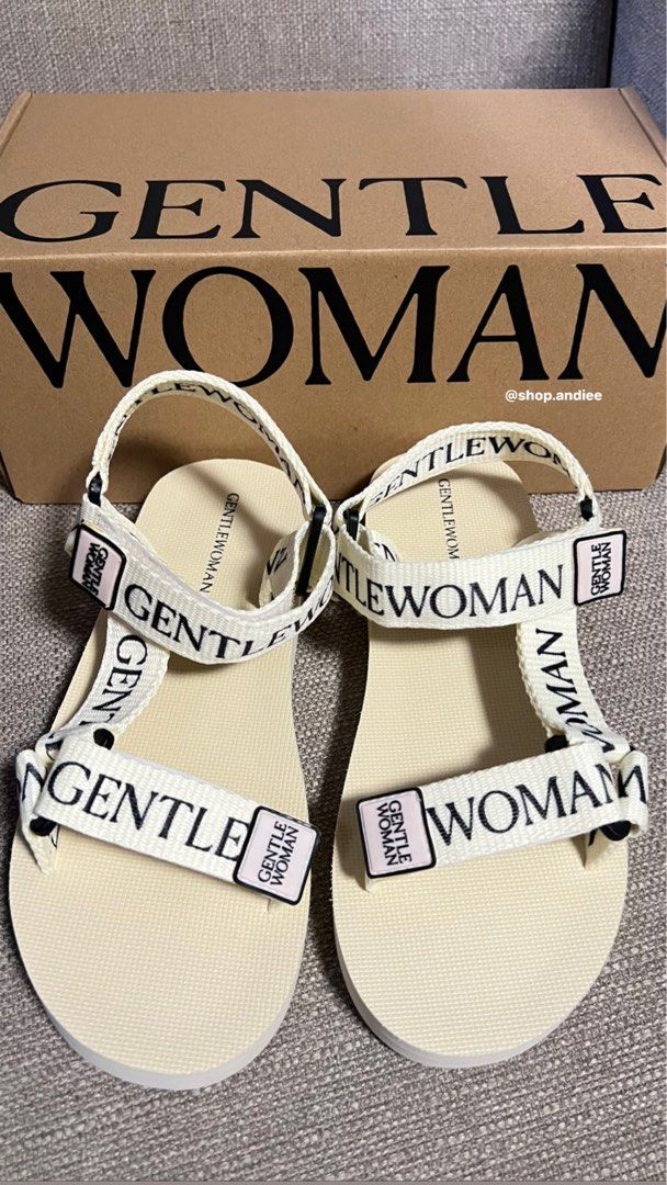 GentleWoman Sandals