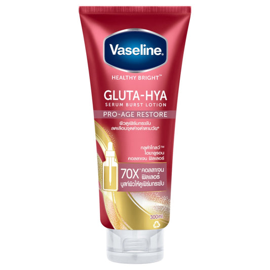 Vaseline Gluta-Hya Pro-Age Restore Lotion 300mL