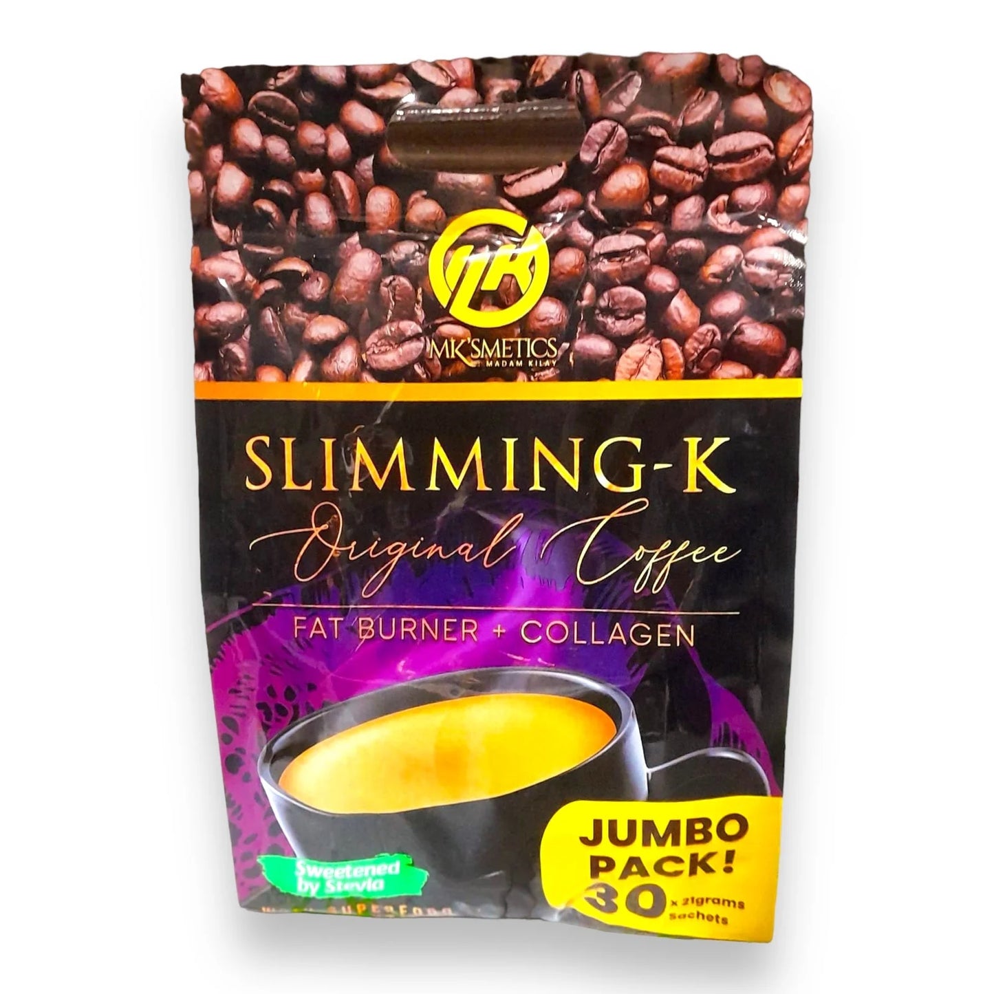 Slimming-K Original Coffee by MK'SMETICS Jumbo