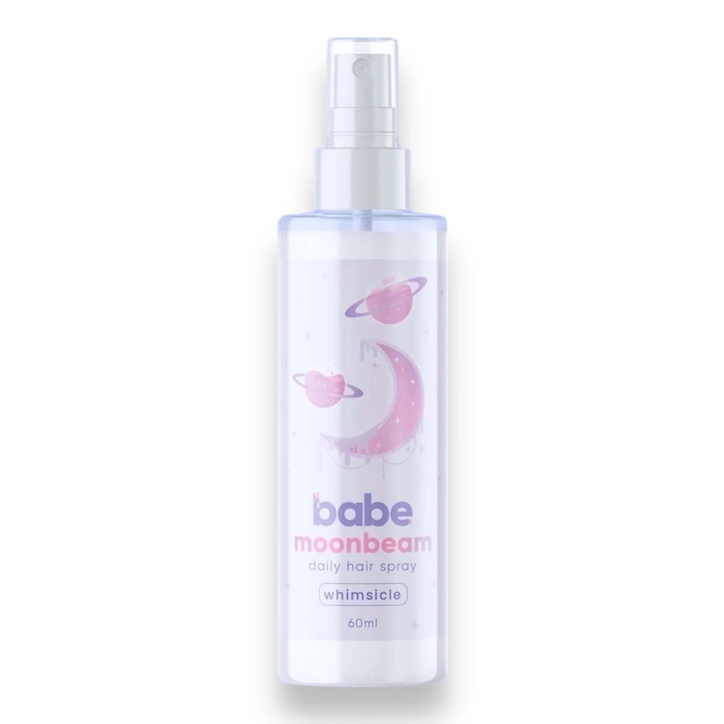 Babe Formula Moonbeam WHIMSICLE Daily Hair Spray 60mL