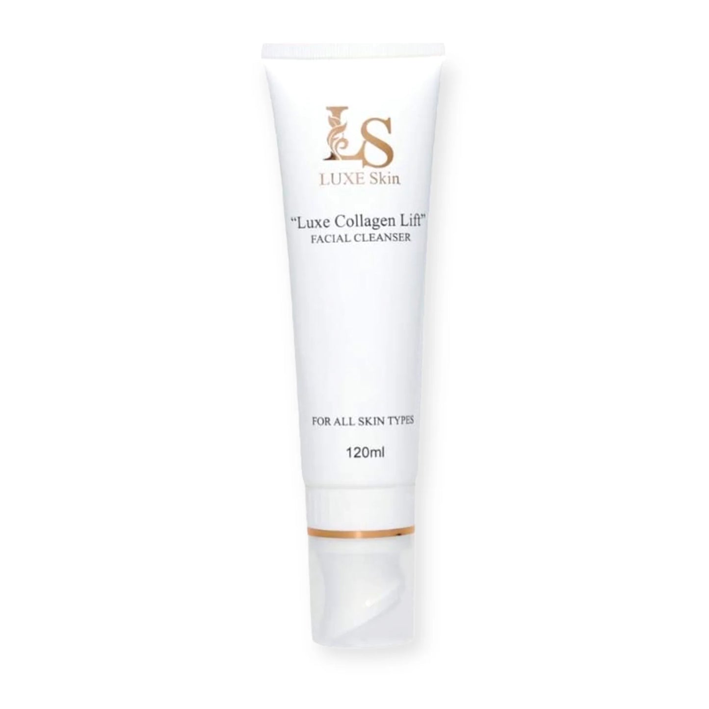 Luxe Skin Collagen Lift Facial Cleanser (Foam Wash 120ml)