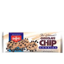 Fibisco Chocolate Chips Cookies 80g