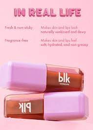 BLK Adapting Lip and Cheek Oil Sunkissed 3.6mL