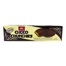 Fibisco Choco Crunchies 200g