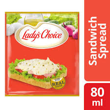 Lady's Choice Sandwich Spread 80mL