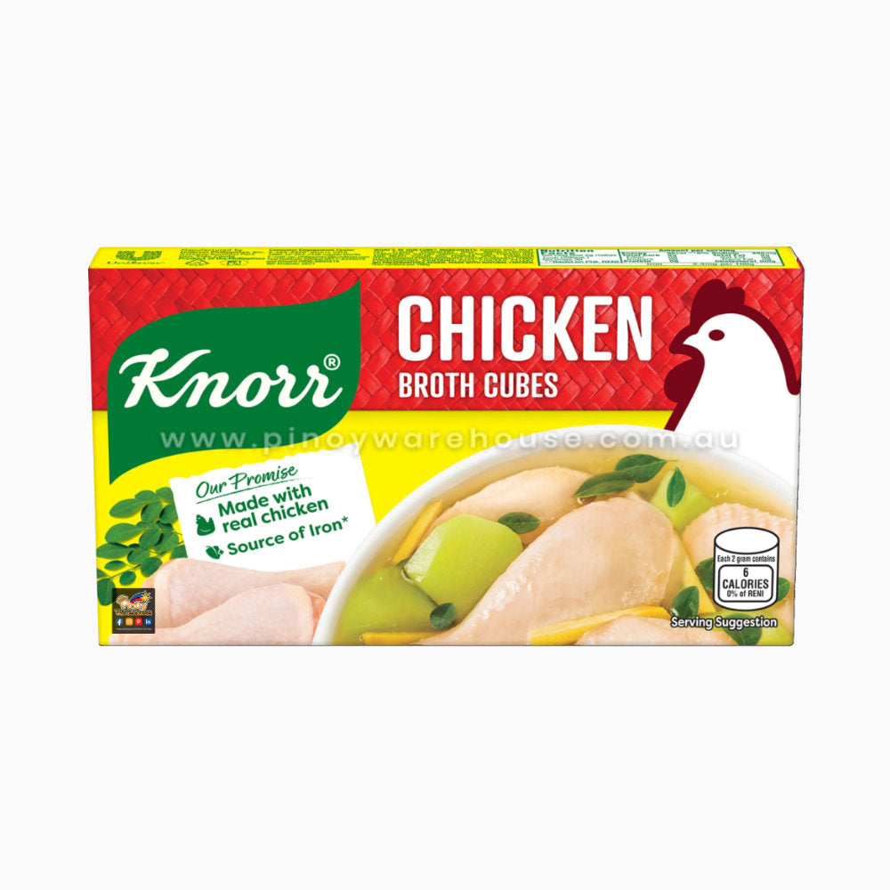 Knorr CHICKEN Cubes 6 Cubes