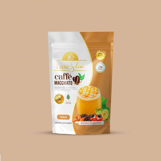 Luxe Slim Caffe Macchiato 1 Kilo