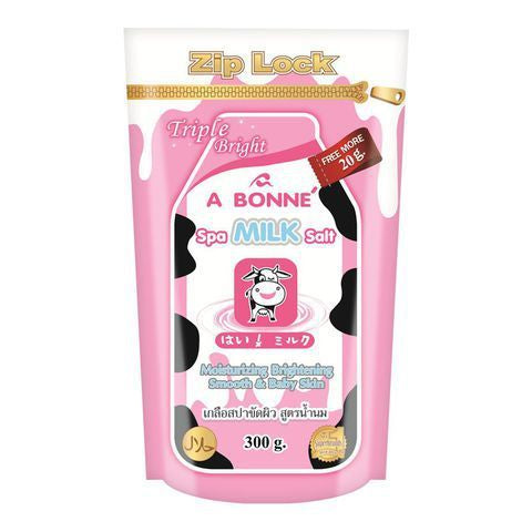 A Bonne' Spa Milk Salt 300g