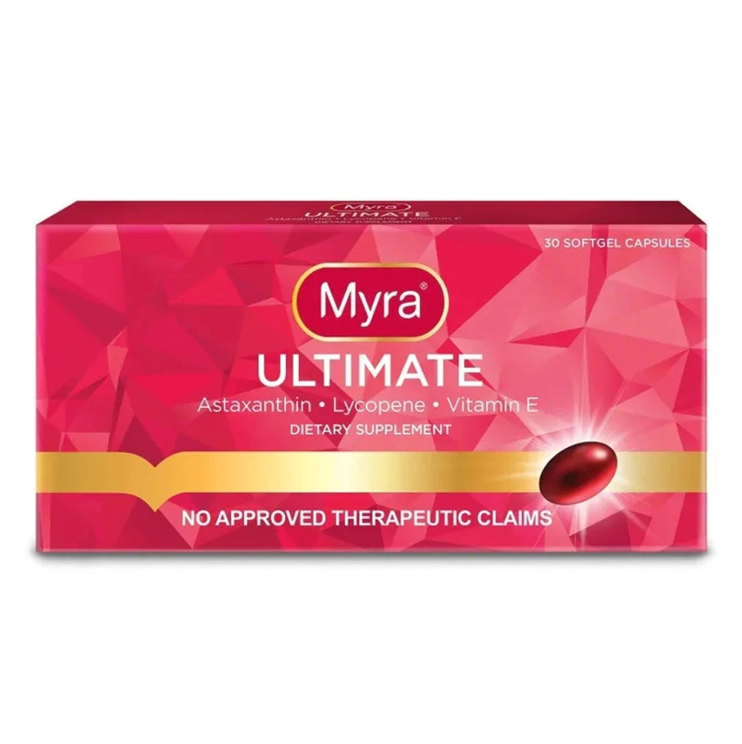 Myra Ultimate 30 Capsules