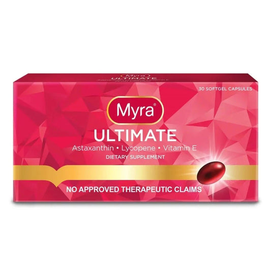 Myra Ultimate 30 Capsules