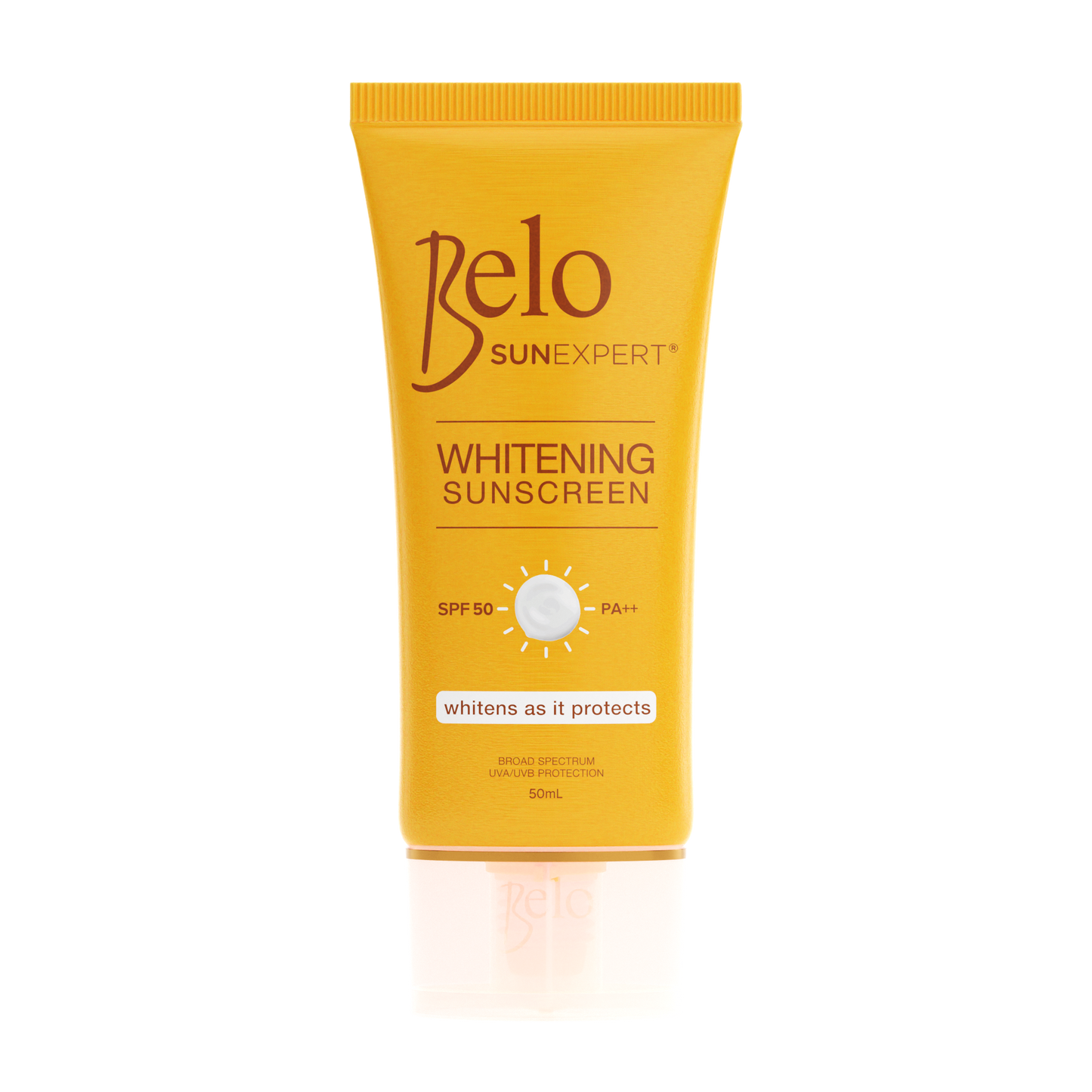 BELO SunExpert Whitening Sunscreen SPF 50 PA++ 50mL