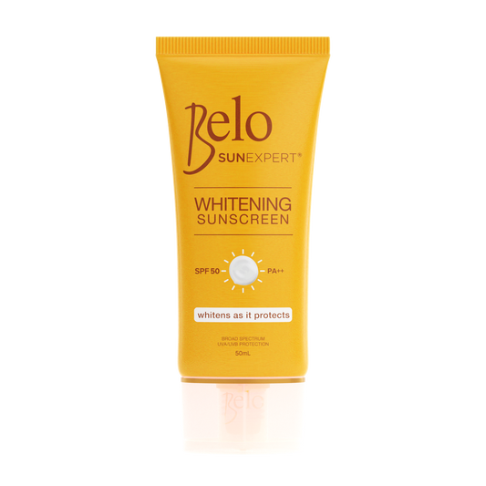 BELO SunExpert Whitening Sunscreen SPF 50 PA++ 50mL