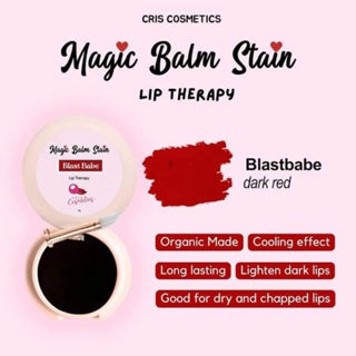 CC Magic Balm Stain Lip Therapy